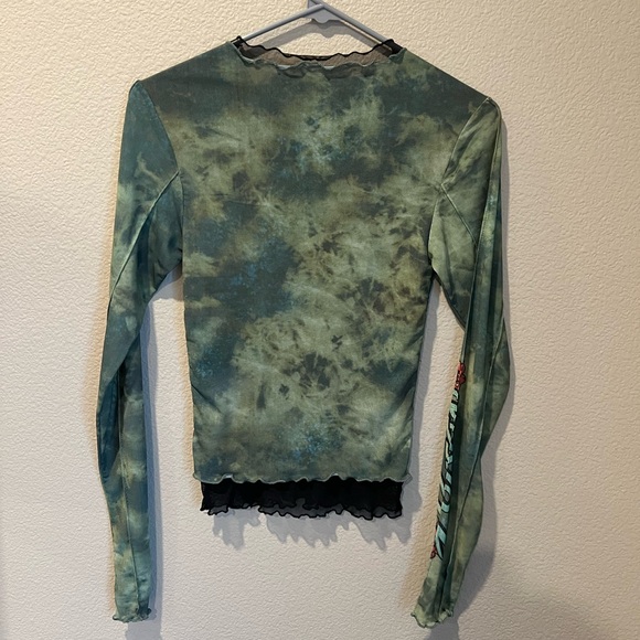 Mesh poison top - Picture 6 of 6